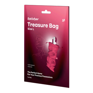 Borsa Per Sex Toys Treasure Bag L