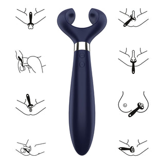 Vibratore per Coppia Endless Fun