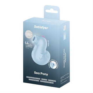 Succhia Clitoride Sea Pony