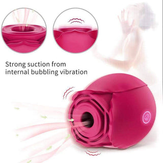 Succhia Clitoride Joyful Sensation