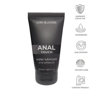 Lubrificante Anale Touch