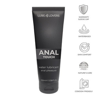 Lubrificante Anale Touch