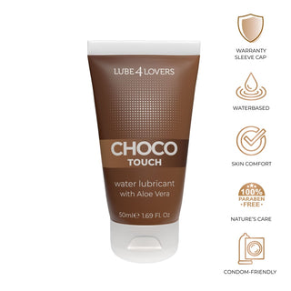 Lubrificante ChocolateTouch