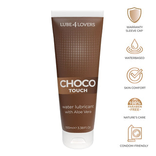 Lubrificante ChocolateTouch