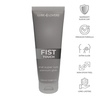 Lubrificante Anale Fist Touch 100 ml