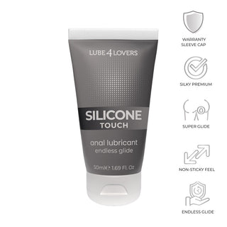 Lubrificante anale Silicone