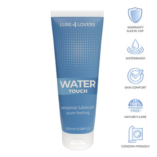 Lubrificante Vaginale Water Touch