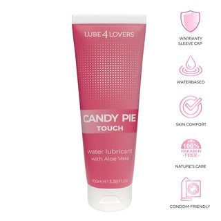 Lubrificante Candy Pie Touch