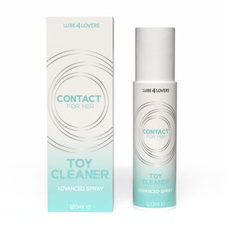 Toy Cleaner Advanced Spray 120 ml