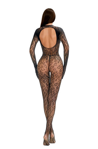Tuta Sexy Wild Leopard S/L