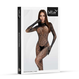Tuta Sexy Wild Leopard S/L