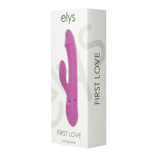 Vibratore Rabbit First Love