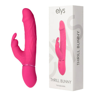 Vibratore Rabbit Thrill Bunny