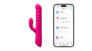Vibratore Rabbit Lovense Velvo