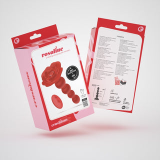 Vibratore Anale Rosaline