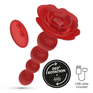 Vibratore Anale Rosaline