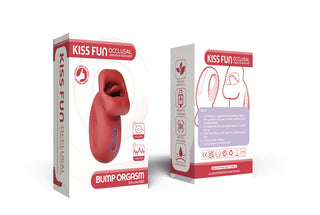 Vibratore Clitoride Cutie Biting Mouth