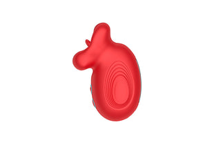 Vibratore Clitoride Cutie Biting Mouth