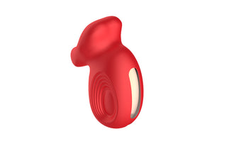 Vibratore Clitoride Cutie Biting Mouth