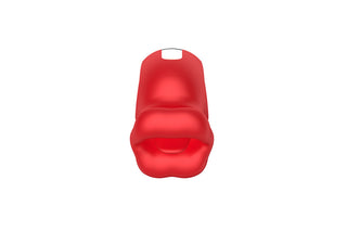 Vibratore Clitoride Cutie Biting Mouth