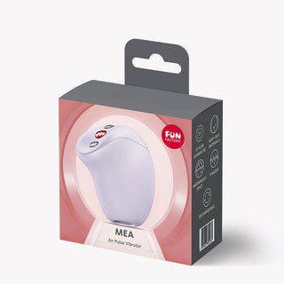 Vibratore Clitoride Mea