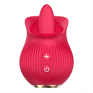 Vibratore Clitoride Petal Bliss
