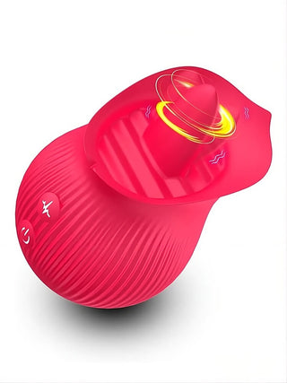 Vibratore Clitoride Petal Bliss