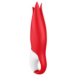 Vibratore Clitoride Power Flower