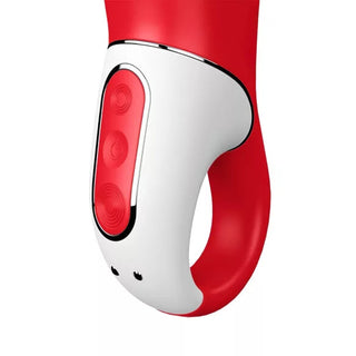 Vibratore Clitoride Power Flower