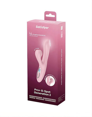Vibratore Rabbit Pro G-Spot Gen 2