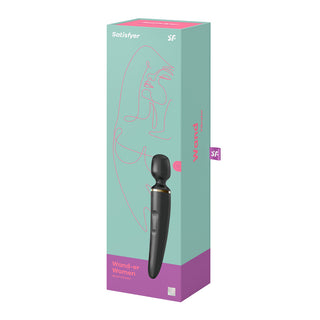 Magic Wand-er Woman