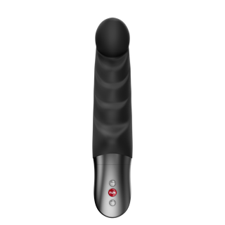 Fun Factory - Abby G - G-Spot Vibrator - Black - AAA Battery