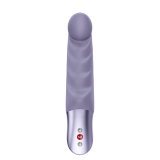 Fun Factory - Abby G - G-Spot Vibrator - Light Violet - AAA Battery