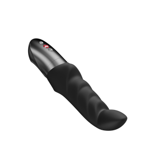 Fun Factory - Abby G - G-Spot Vibrator - Black - AAA Battery