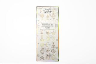 The Couple's Advent-ure Scratch Calendar