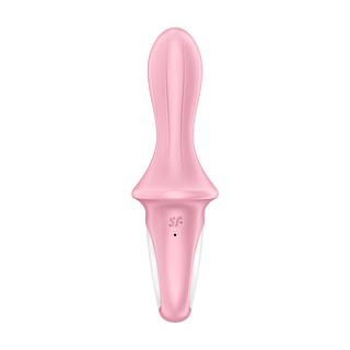 Satisfyer - Air Pump Booty 5 Connect App