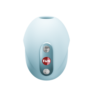Fun Factory - Seduction - Air Pulse Vibrator - Ice Blue - Rechargeable  Battery