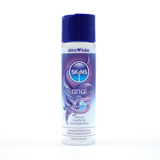 Skins Anal Hybrid Silicone and Water Based Lubricant
