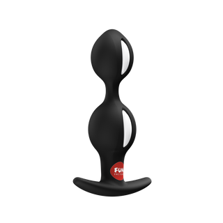 Fun Factory - B Balls Duo - Anal Plug - Black