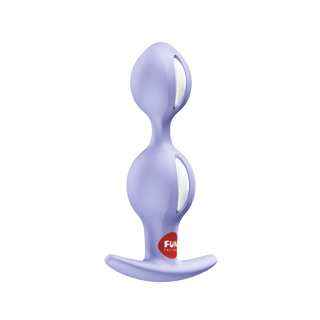 Fun Factory - B Balls Duo - Anal Plug - Purple