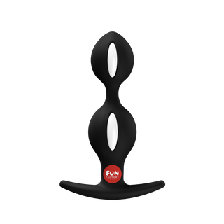 Fun Factory - B Balls Duo - Anal Plug - Black
