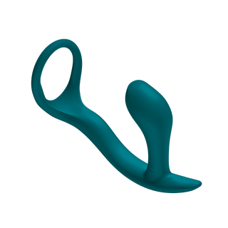 Fun Factory - Bootie Ring - Anal Plug - Bottle Green