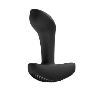 Fun Factory - Bootie Vibe - Anal Vibrator - Black - Rechargeable  Battery