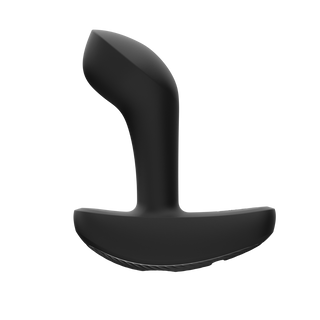 Fun Factory - Bootie Vibe - Anal Vibrator - Black - Rechargeable  Battery