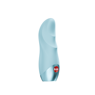 Fun Factory - Viola - Bullet Vibrator - Ice Blue - AAA Battery