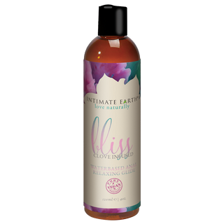 Intimate Earth Bliss Anal Relaxing Water Based Glide