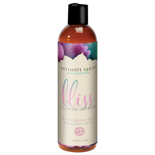Intimate Earth Bliss Anal Relaxing Water Based Glide