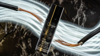 Orgie Sexy Vibe! High Voltage Liquid Vibrator