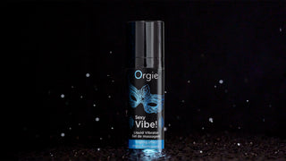 Orgie Sexy Vibe! Liquid Vibrator