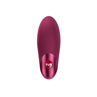 Fun Factory - Charme - Bullet Vibrator - Wine Red - Rechargeable  Battery